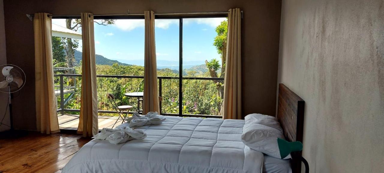 Rancho Huacatay Bed & Breakfast Monteverde Bagian luar foto