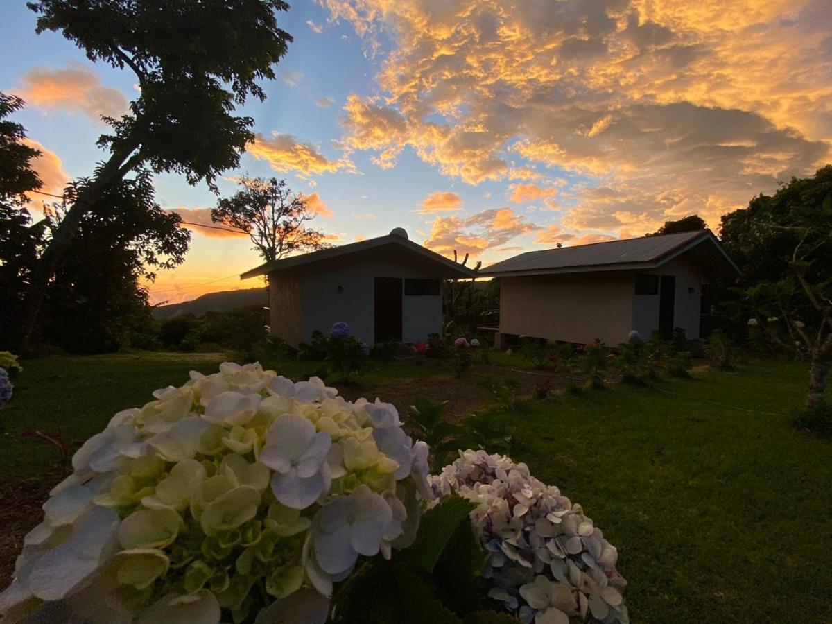 Rancho Huacatay Bed & Breakfast Monteverde Bagian luar foto